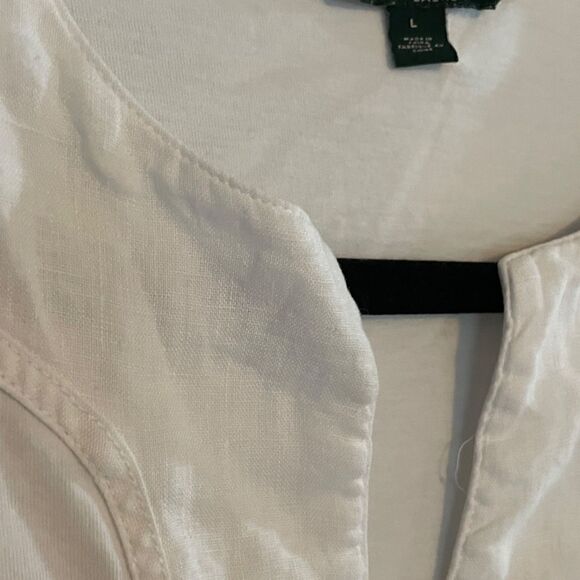 LAUREN cotton tunic - Picture 2 of 5